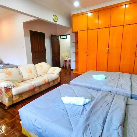 Aaronl Homestay